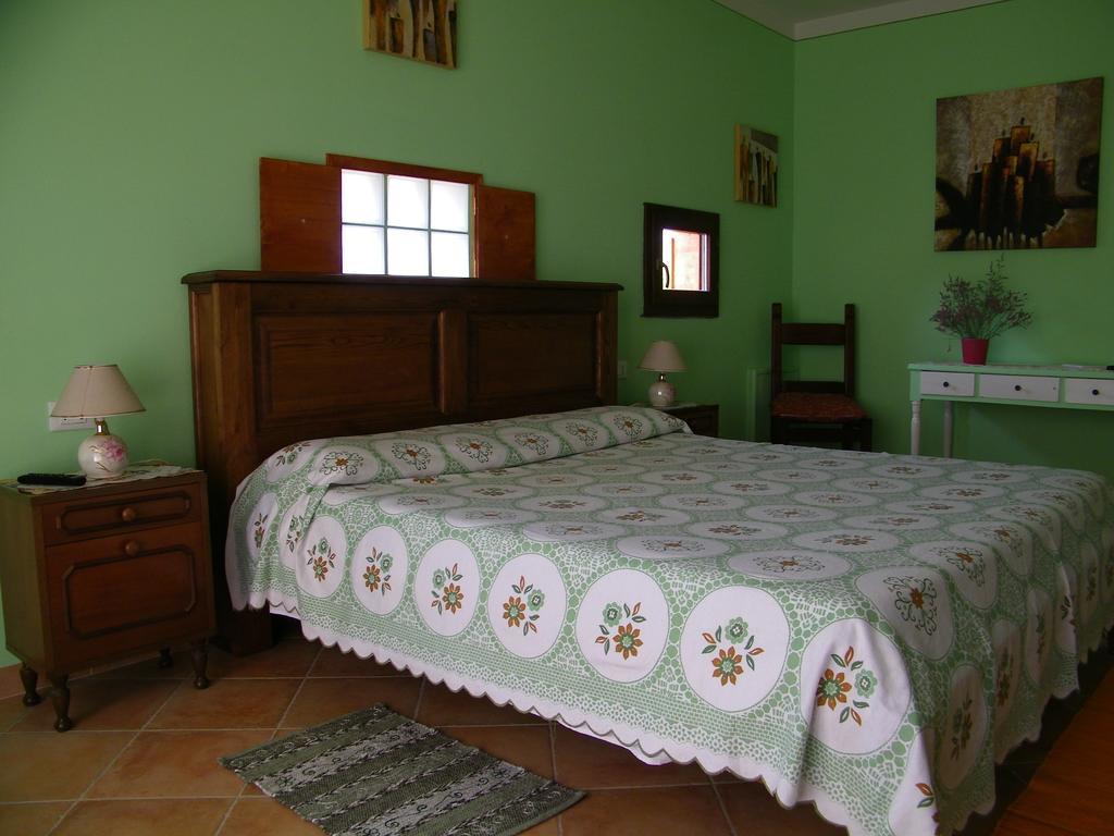 Triolivo B&B Lucca Bilik gambar