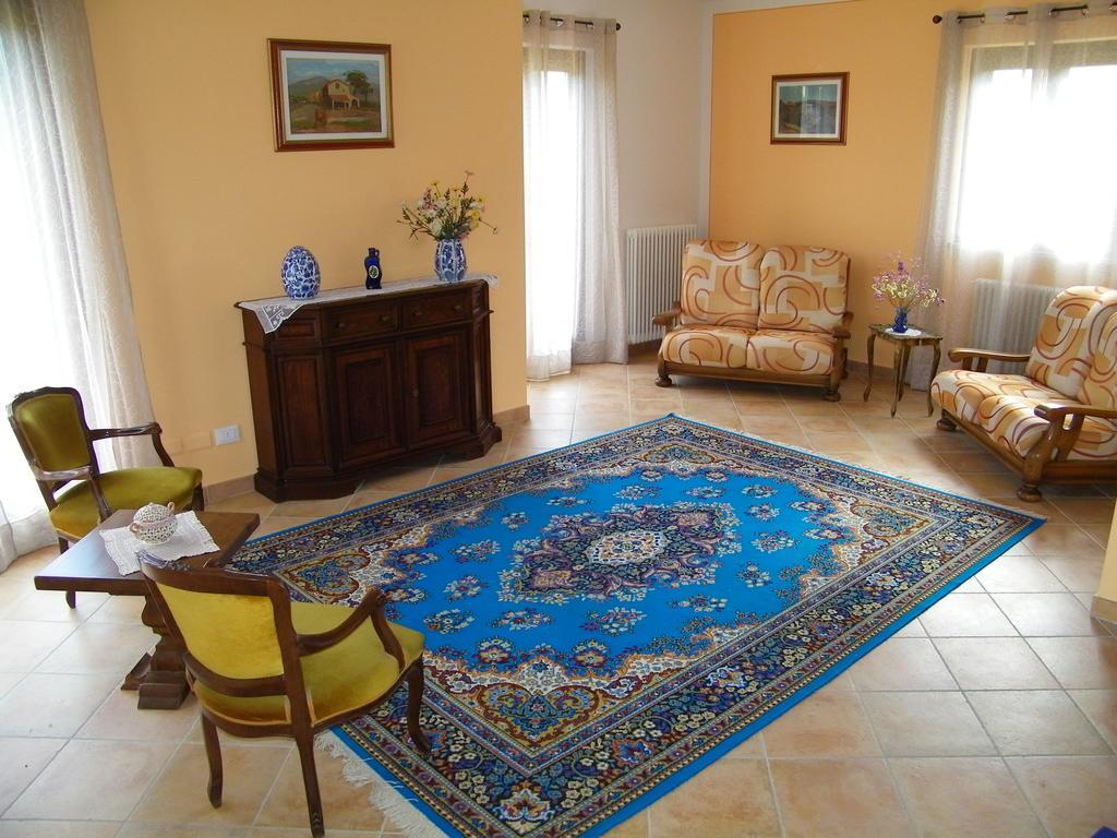 Triolivo B&B Lucca Luaran gambar