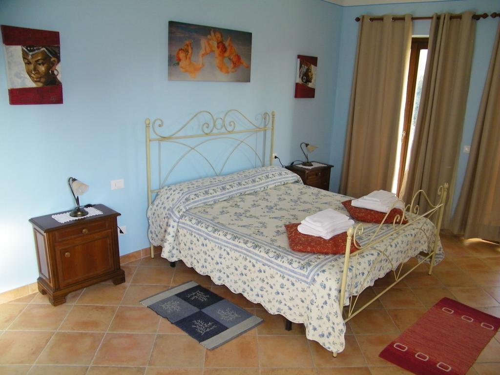 Triolivo B&B Lucca Bilik gambar