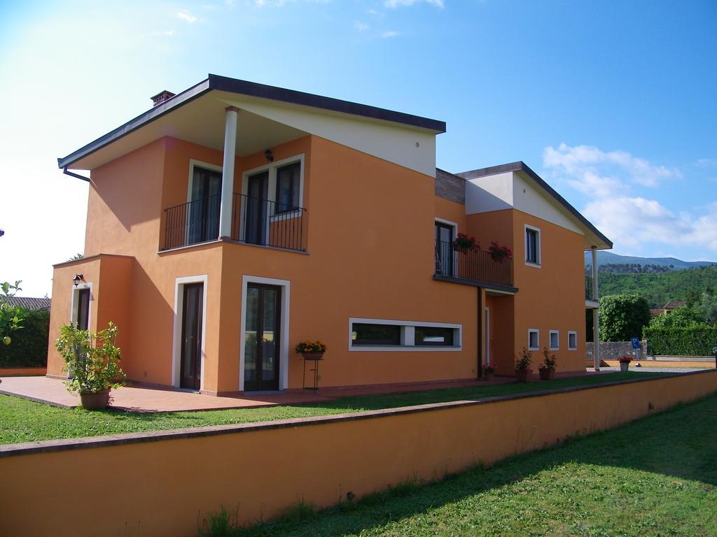 Triolivo B&B Lucca Luaran gambar